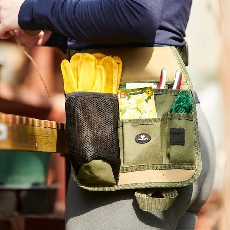 Gardening Tool Belt 2
