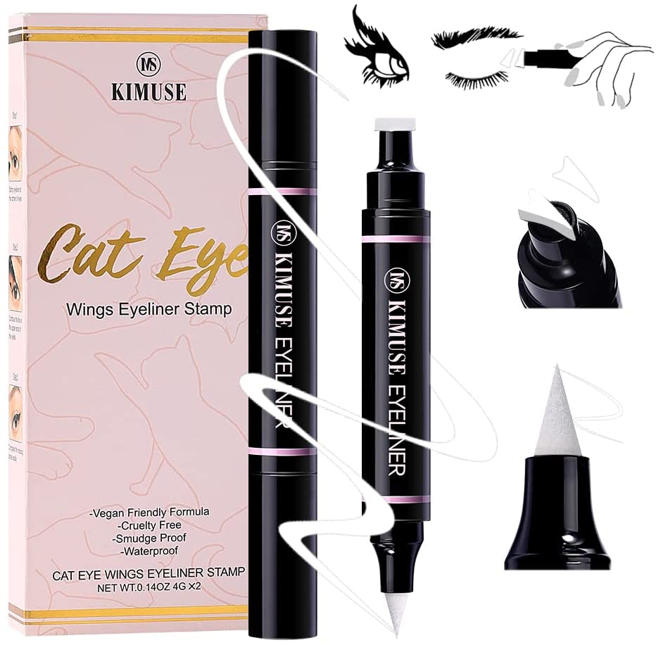 10 Best Eyeliner Stamps 2024 | UK Makeup Artist Reviewed 1