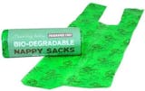 6 Best Biodegradable Nappy Bags UK 2024 | Kit & Kin, Eco by Naty and More 4