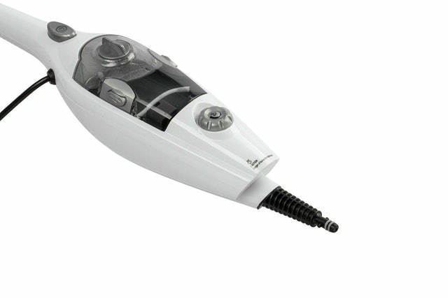 Upright Steam Mop With Detachable Hand Held Cleaner 3