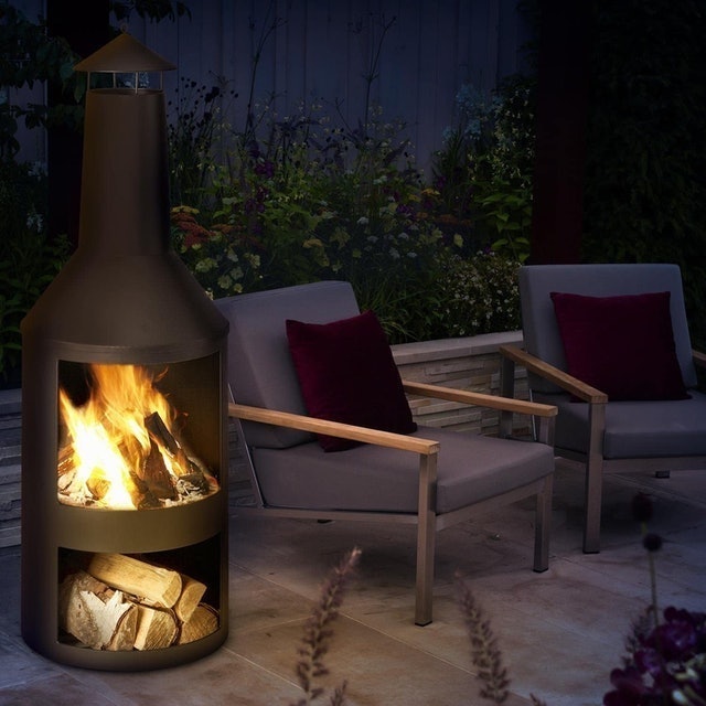 Westeros Garden Oven  3