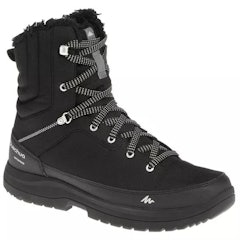 Men's Warm Waterproof Snow Walking Shoes