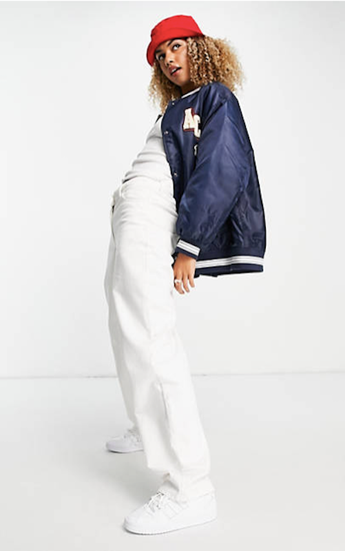 Varsity Bomber Jacket 3