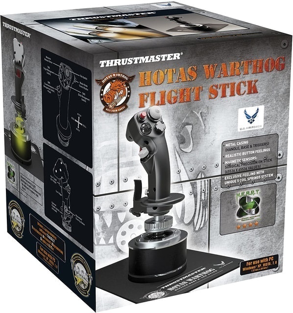 HOTAS Warthog Stick 2