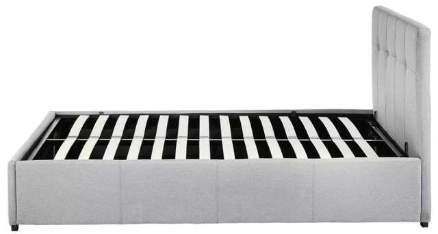 Eros Ottoman Double Bed Frame 3