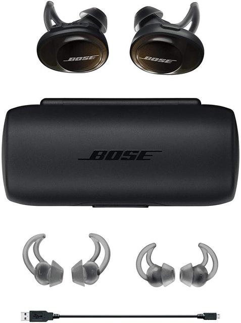 SoundSport Free Truly Wireless Sport Headphones  2
