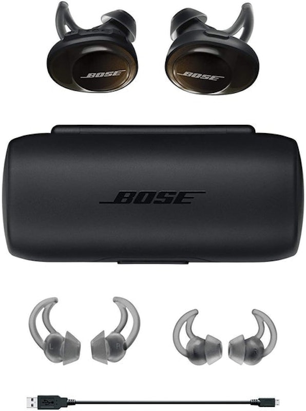 SoundSport Free Truly Wireless Sport Headphones 2