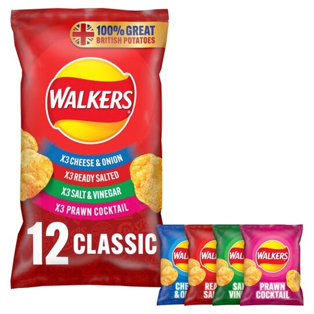 10 Best Crisps 2024 | UK Nutritionist Reviewed 1
