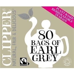 Organic Fairtrade Everyday Earl Grey