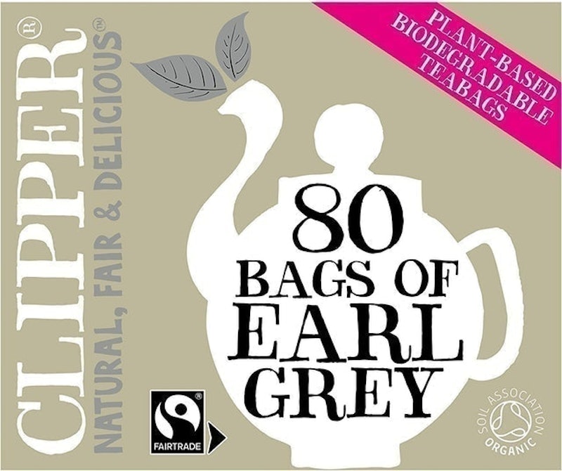 Organic Fairtrade Everyday Earl Grey 1