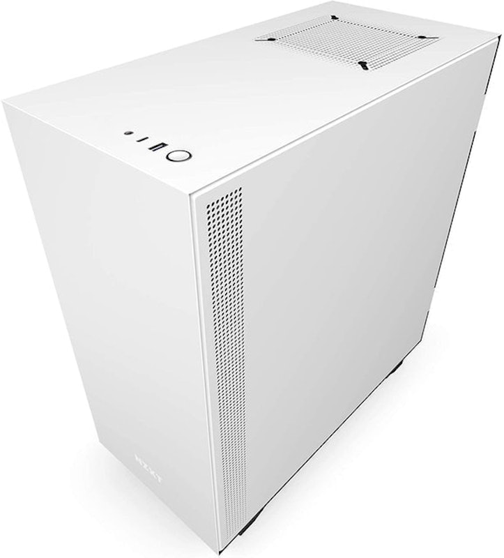 Compact ATX Mid Tower 2