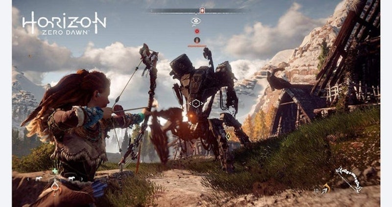 Horizon Zero Dawn 3
