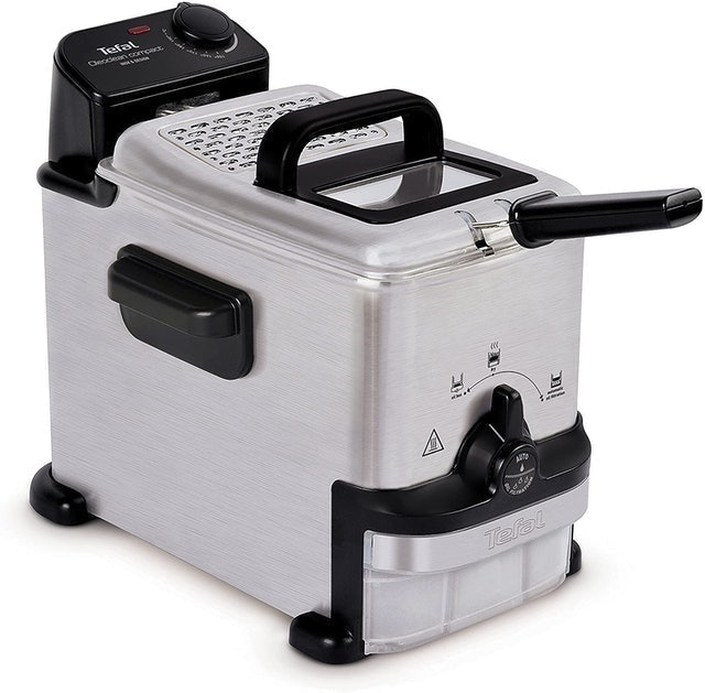 10 Best Deep Fat Fryers UK 2024 | Tefal, Russell Hobbs, Breville, and More 1