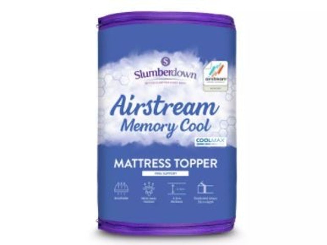 10 Best Mattress Toppers for Back Pain 2024 | Slumberdown, Inofia, and More 2