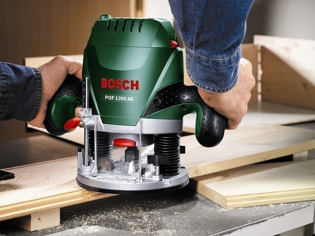 Home and Garden Router 3
