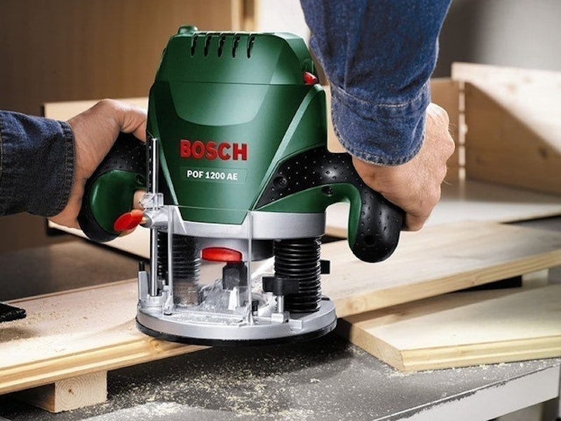 Home and Garden Router 3