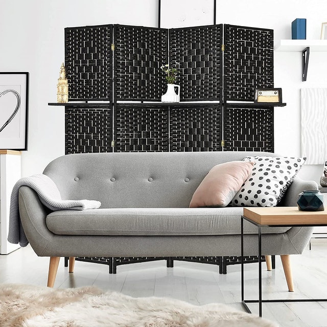 Folding Room Divider 3