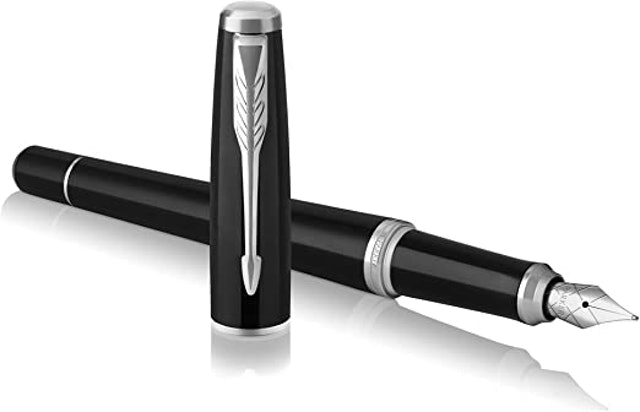 Urban Fountain Pen 1