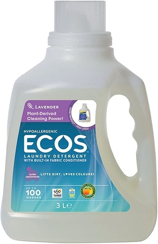 10. Mrs Meyer’s Clean Day Laundry Detergent 1