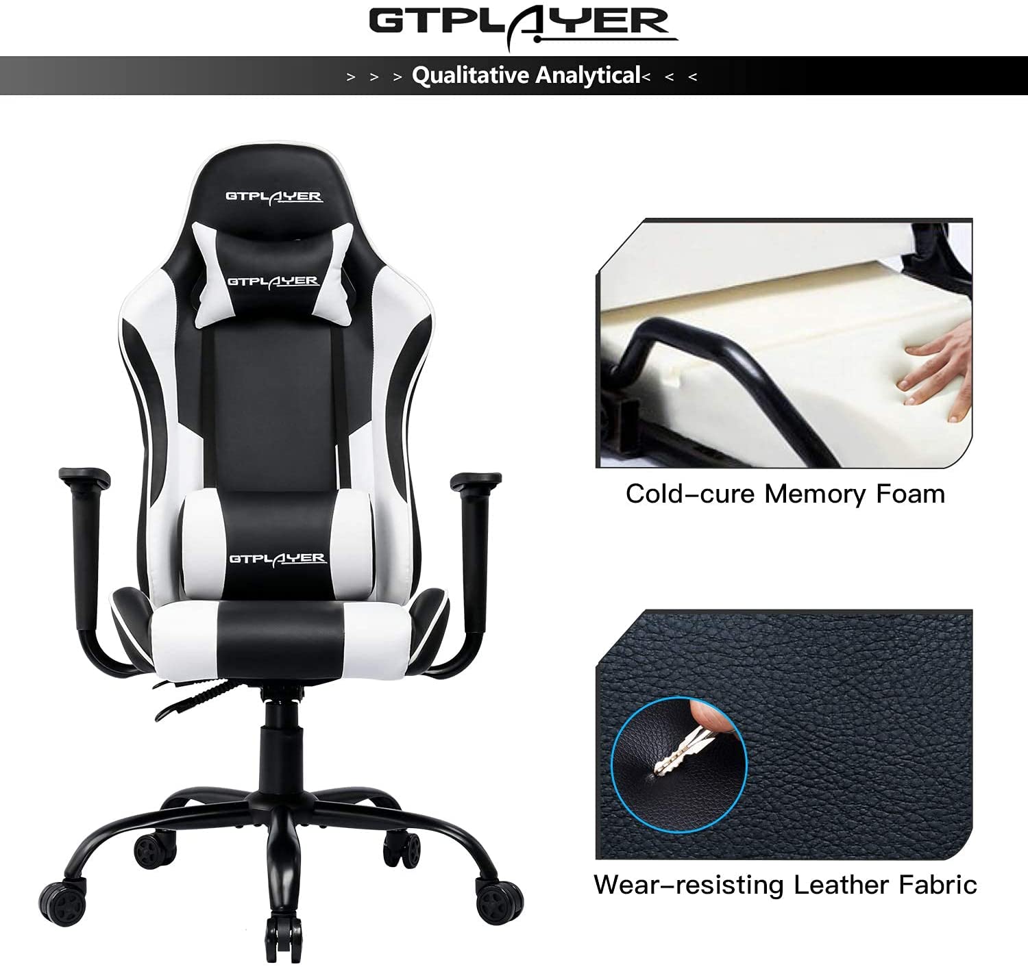 Gaming Chair 4