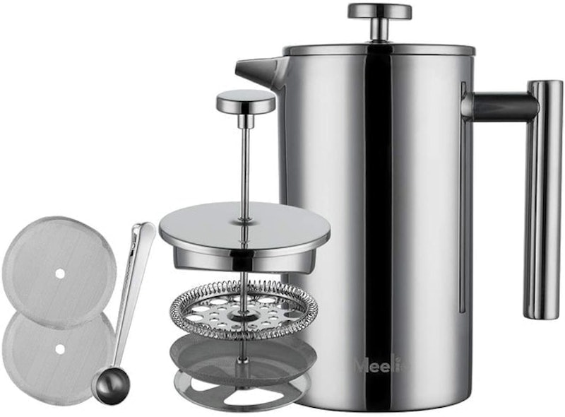French Press Coffee Maker 1