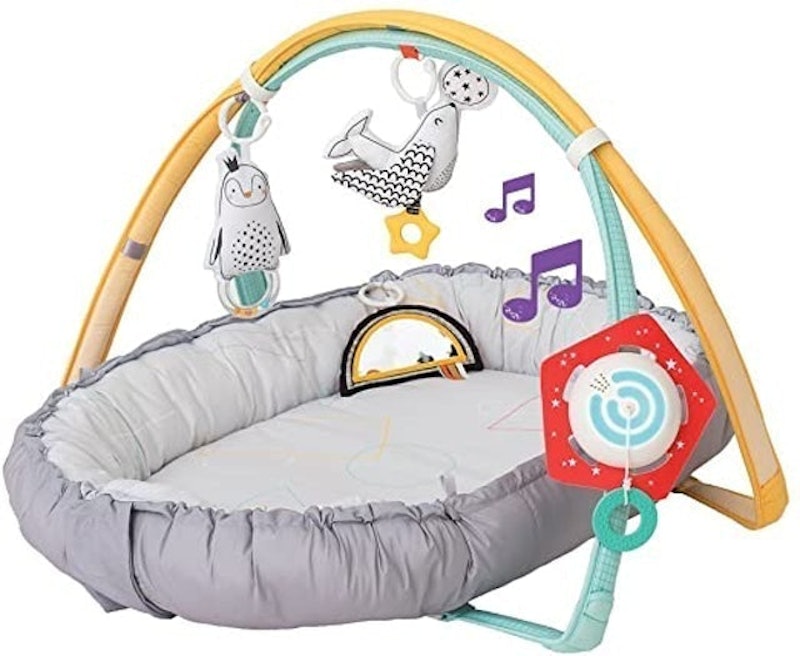 Musical Newborn Cosy Gym 1
