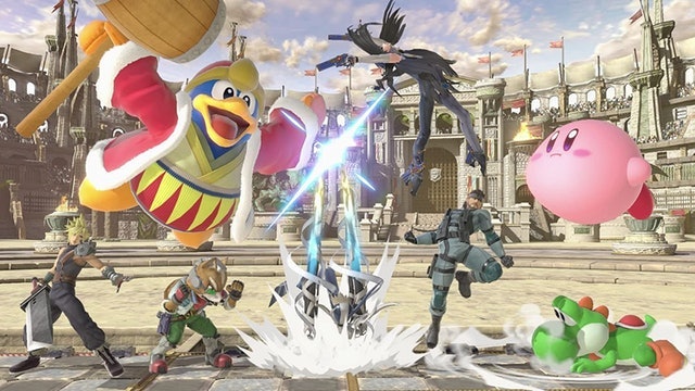 Super Smash Bros: Ultimate 2