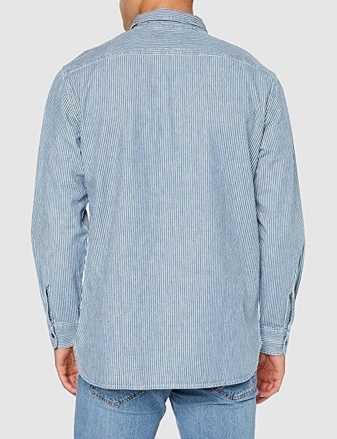 Hickory Shirt 2