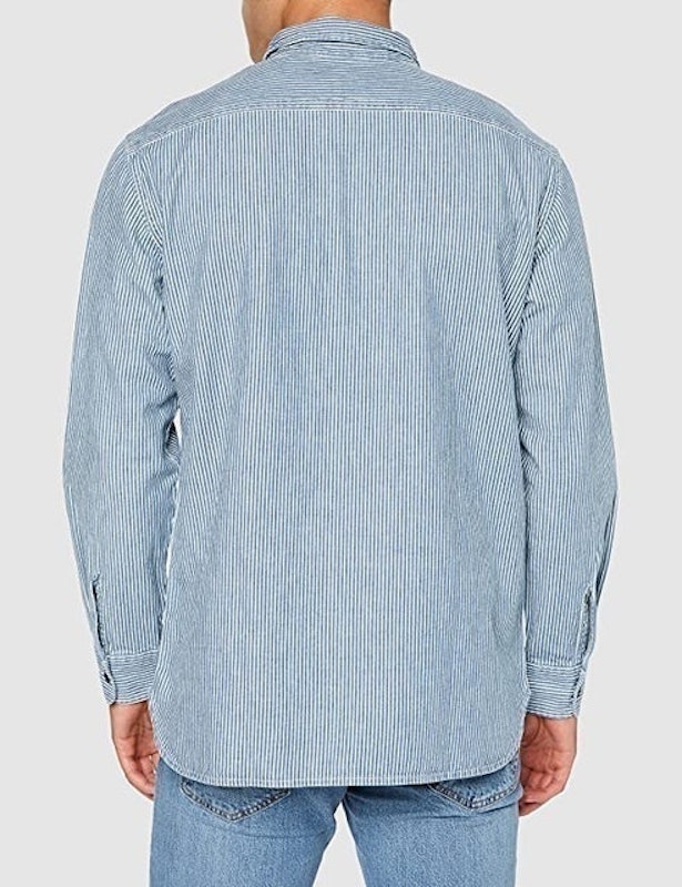Hickory Shirt 2