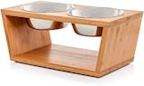 10 Best Raised Dog Bowls UK 2024 | Foreyy, Our Pets and More 5
