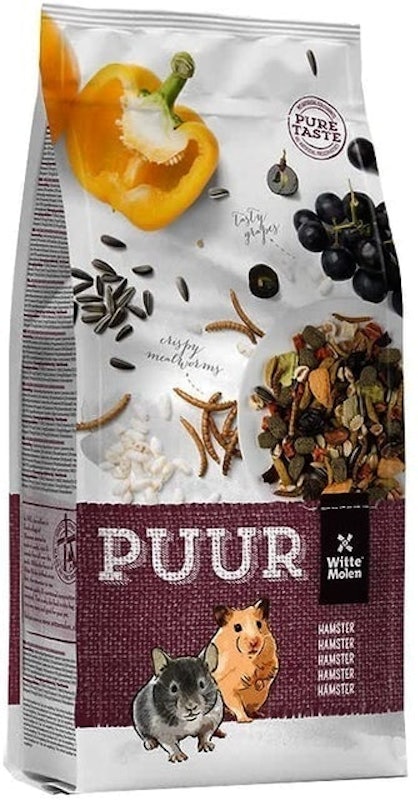 Puur Hamster Food 1