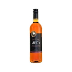 Rhubarb Mead