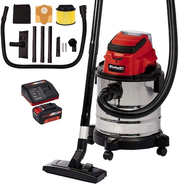 Power X-Change Cordless Wet and Dry Vacuum Cleaner 1