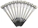 Habitat Stainless Steel Solar Marker Lights 1