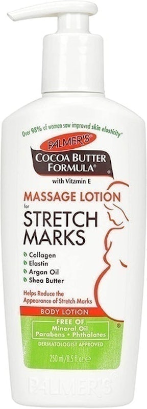 Massage Lotion for Stretch Makers 1
