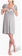 Séraphine Maternity Meadow Nightdress, Grey 1