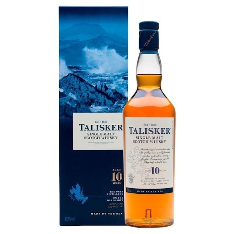 10 Year Old Single Malt Scotch Whisky 1