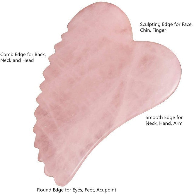 Gua Sha Facial Tool  2