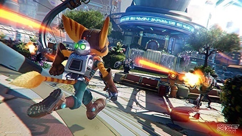 Ratchet and Clank: Rift Apart 2