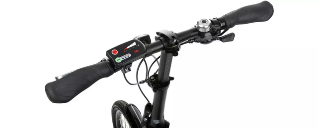 Crosscity Folding Electric Bike 2