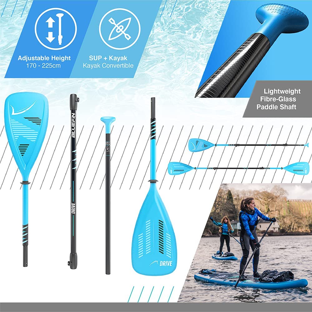 Cruise SUP Package 2