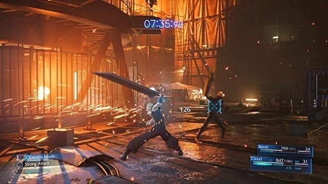 Final Fantasy VII Remake 3