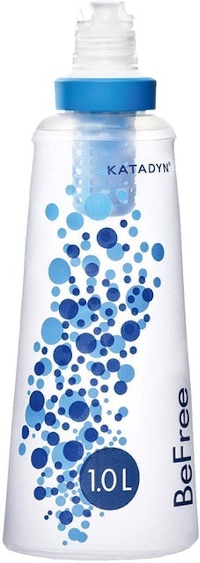 BeFree Filter Bottle 1