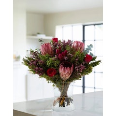Protea Posy