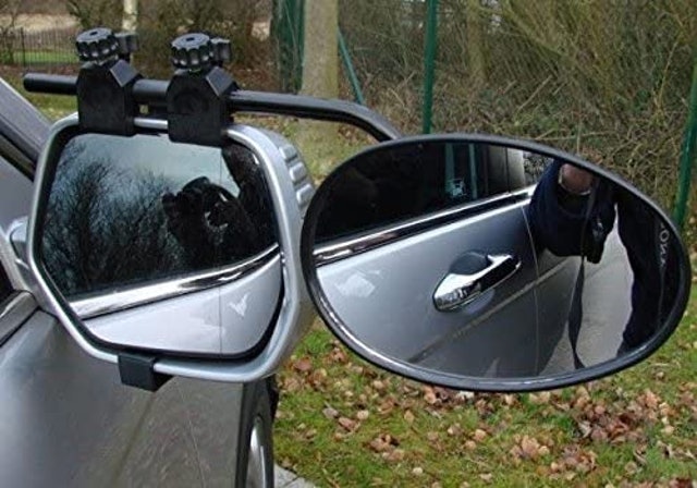 Extension Towing Mirrors 2