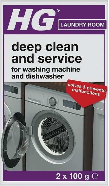 10 Best Washing Machine Cleaners UK 2024 | Dettol, Calgon and More 2
