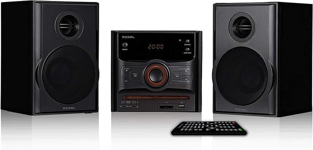 All in One Compact Micro Hi-Fi 2