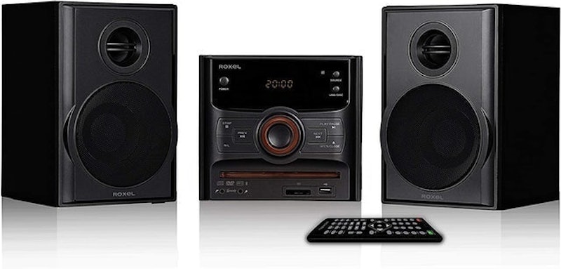 All in One Compact Micro Hi-Fi 2