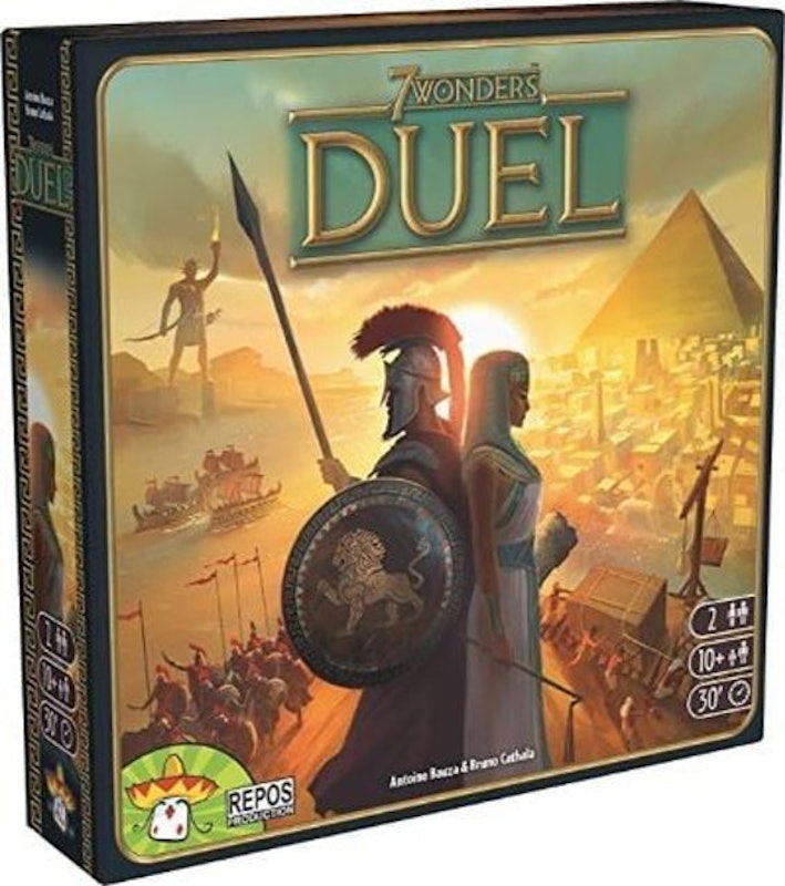 7 Wonders: Duel 1