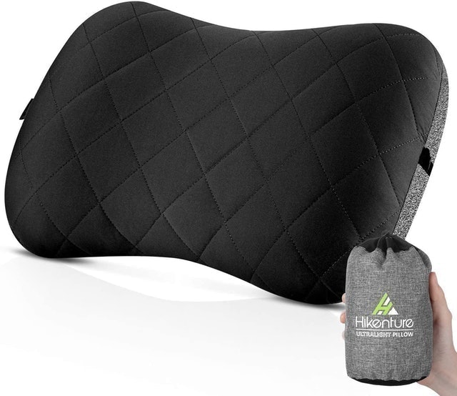 10 Best Camping Pillows UK 2024 | Thermarest, Klymit and More 4